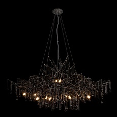 Подвесная люстра Loft IT Bijout 10067/1250 BK 5