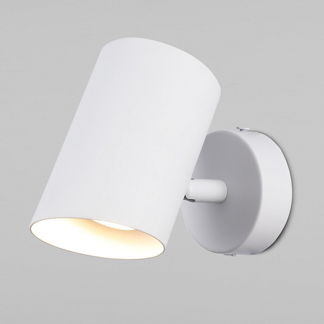 Бра Eurosvet Splay 70147/1 белый изображение 1 Бра Eurosvet Splay 70147/1 белый Фото № 1