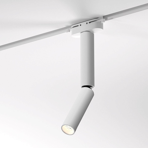 Трековый светодиодный светильник Elektrostandard Pika 85112/01 a065275 Фото № 1