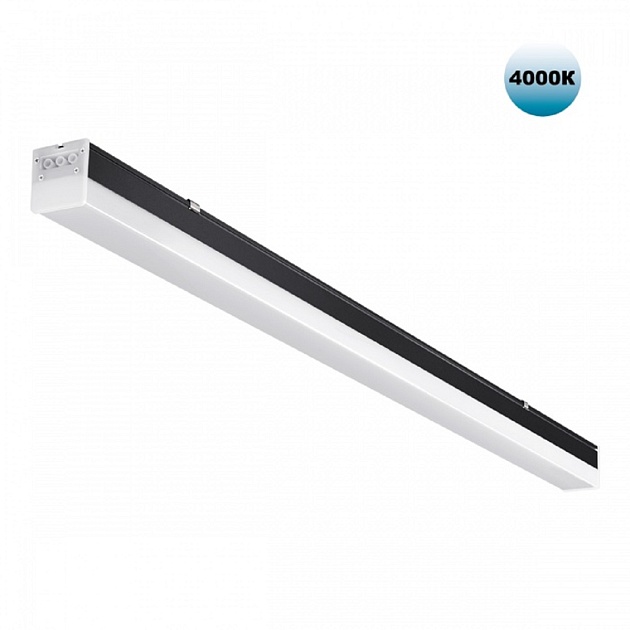 Линейный светодиодный светильник Novotech Over Bits 359112 Фото № 1