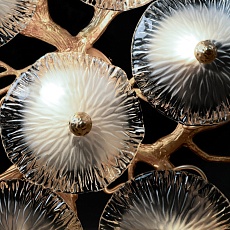 Потолочная люстра Loft IT Bloom 10352/1000C AB 2