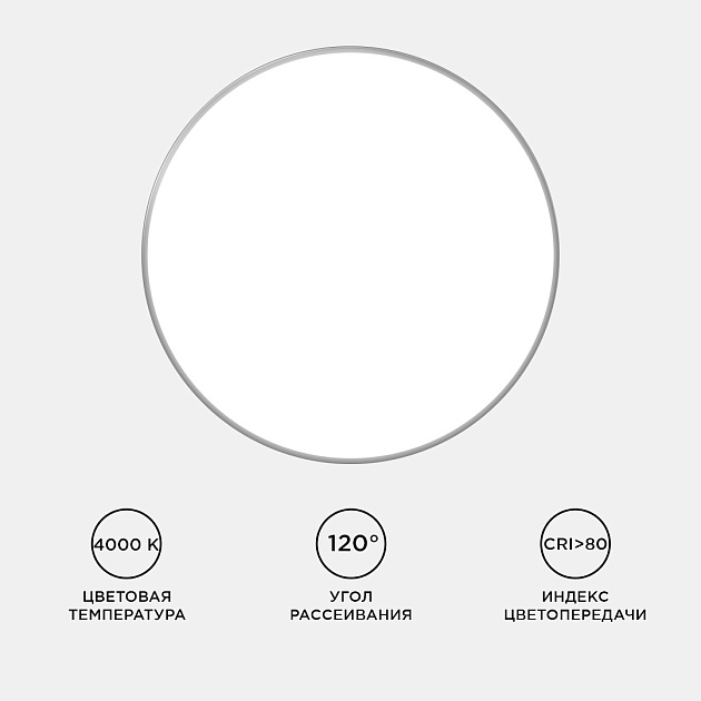 Накладной светильник Apeyron 18-147 Фото № 4