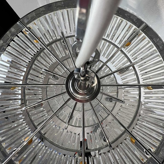 Подвесная люстра Imperium Loft Odeon Chandelier 228793-22 изображение 7 Подвесная люстра Imperium Loft Odeon Chandelier 228793-22 Фото № 7