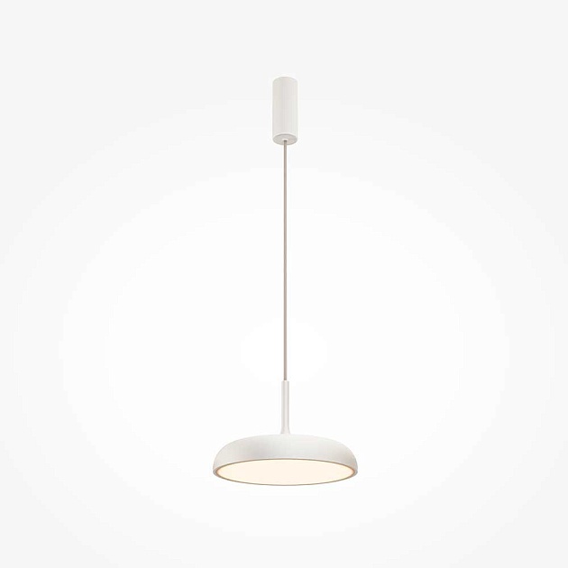 Подвесной светодиодный светильник Maytoni Gerhard MOD189PL-L12W3K1 Фото № 1