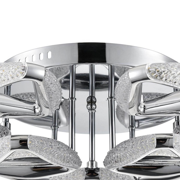 Потолочная светодиодная люстра Lumion Ledio Ruana 8239/9CL изображение 5 Потолочная светодиодная люстра Lumion Ledio Ruana 8239/9CL Фото № 5