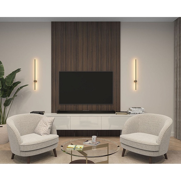 Бра Denkirs Stang DK5012-SG изображение 8 Бра Denkirs Stang DK5012-SG Фото № 8