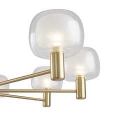 Подвесная люстра Maytoni Vision MOD411PL-08G 4