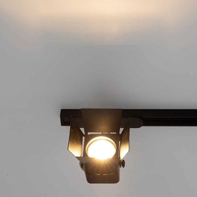 Трековый светильник Citilux CL526T11S Фото № 3