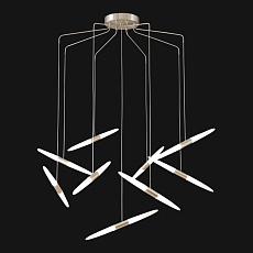 Люстра подвесная Lussole HOPKINS LSP-7398 1