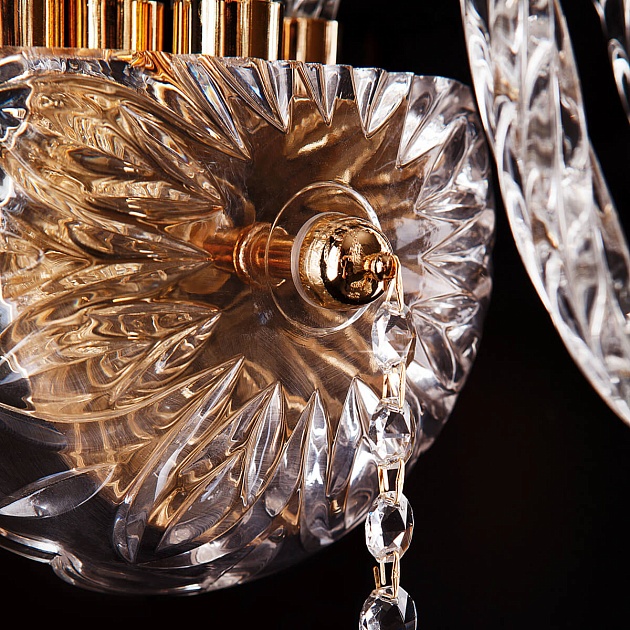 Бра Bogates 520/3+2 Strotskis изображение 4 Бра Bogates 520/3+2 Strotskis Фото № 4