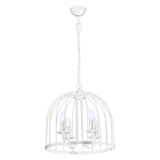 Подвесная люстра Luminex Single 6 9163 Фото № 1