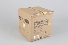 Светодиодная гирлянда Uniel ULD-E0200-200/STB/3AA WARM WHITE IP44 UL-00008667