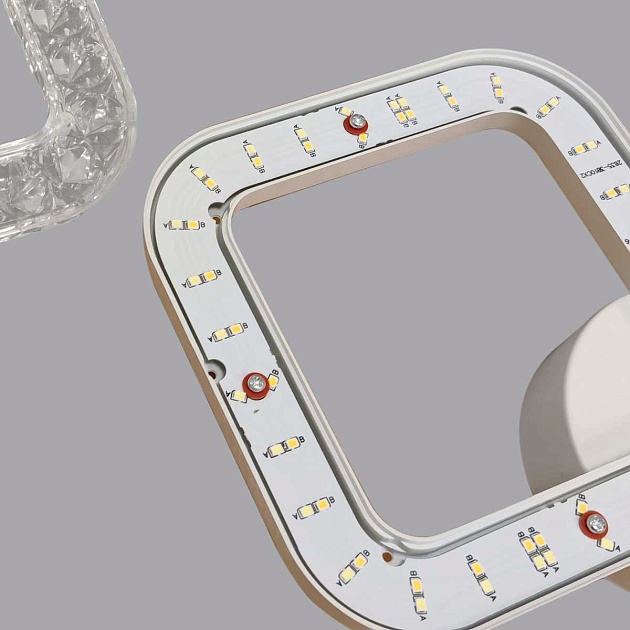 Светильник потолочный Reluce 09848-0.3-03A WH изображение 7 Светильник потолочный Reluce 09848-0.3-03A WH Фото № 7