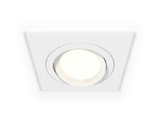 Комплект встраиваемого светильника Ambrella light Techno Spot XC (C7631, N7001) XC7631080