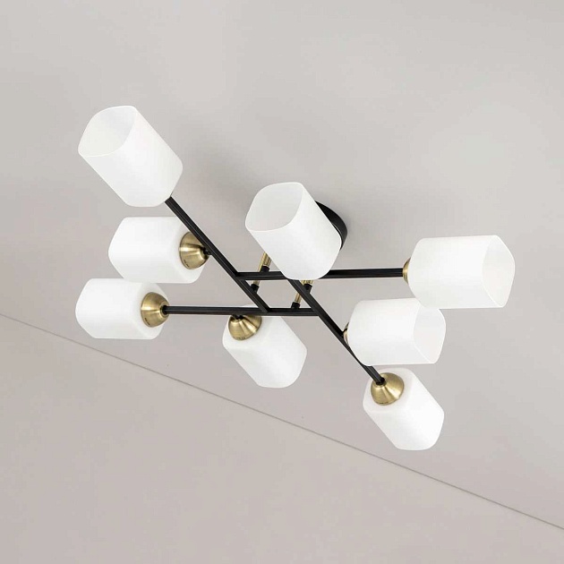 Потолочная люстра Citilux Генри CL130285 изображение 10 Потолочная люстра Citilux Генри CL130285 Фото № 10