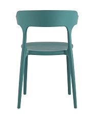 Кухонный стул Stool Group Neo пластик темно-бирюзовый SL-7082 dark blue 66014 4