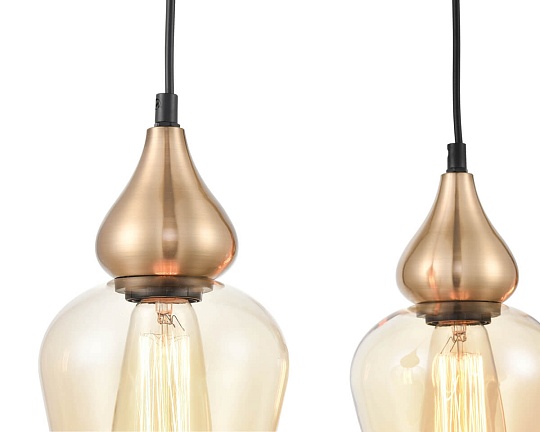 Подвесной светильник Vele Luce Simone VL5564P13 изображение 3 Подвесной светильник Vele Luce Simone VL5564P13 Фото № 3