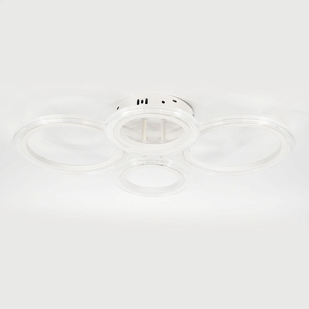 Потолочная светодиодная люстра Escada Avani 10258/4LED изображение 5 Потолочная светодиодная люстра Escada Avani 10258/4LED Фото № 5