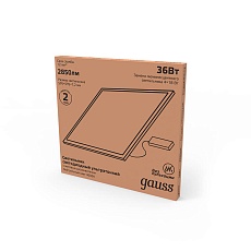 Светодиодная панель Gauss 145024336 2