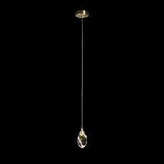 Подвесной светодиодный светильник Loft IT Rock 10111 Gold 4