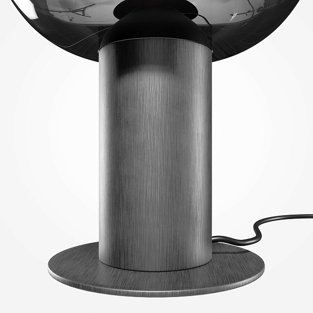 Настольная лампа Maytoni Smart Casual MOD414TL-01B изображение 4 Настольная лампа Maytoni Smart Casual MOD414TL-01B Фото № 4