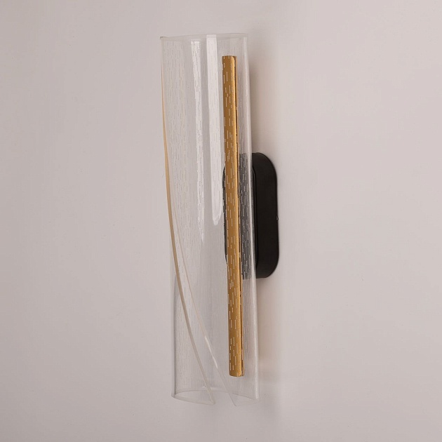 Настенный светодиодный светильник De City Конти 488022401 Фото № 5