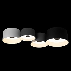 Потолочный светодиодный светильник Loft IT Duo 10360/4 3