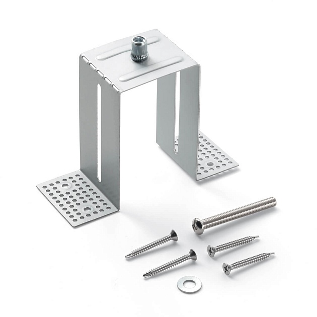 Крепление Ideal Lux Fluo Kit Recessed 191188 изображение 1 Крепление Ideal Lux Fluo Kit Recessed 191188 Фото № 1