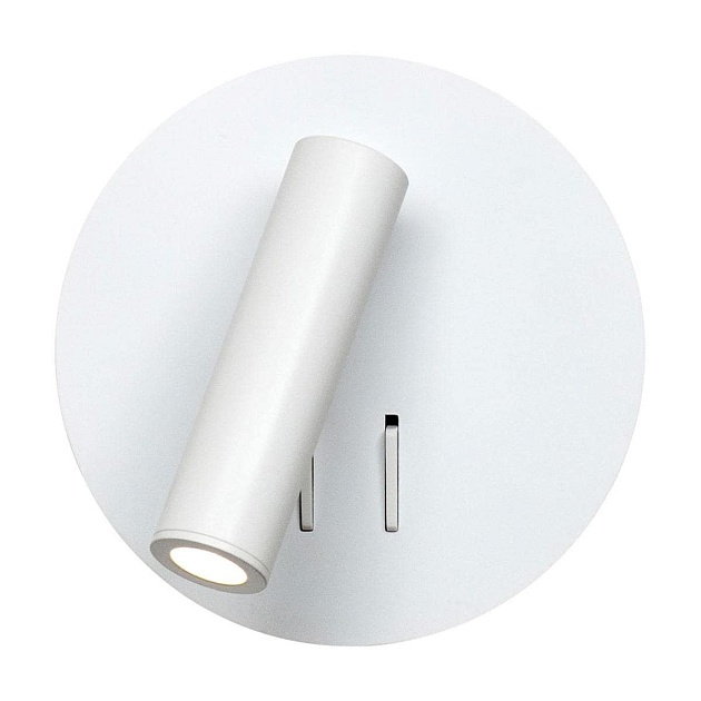 Светодиодный спот Loft IT Floadow Loft2018-WH изображение 1 Светодиодный спот Loft IT Floadow Loft2018-WH Фото № 1