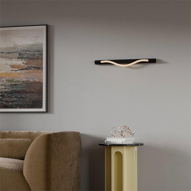 Настенный светильник Lightera Tura LE103W-60B Фото № 2