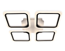 Потолочная светодиодная люстра Ambrella light Original FA4375 5