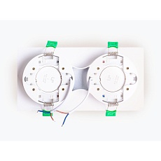 Встраиваемый светильник LEDS POWER GX53-D06W, серия SPOT 009179 1