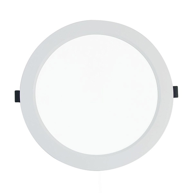 Встраиваемый светодиодный светильник Jazzway PLED DL6 5036338 Фото № 1