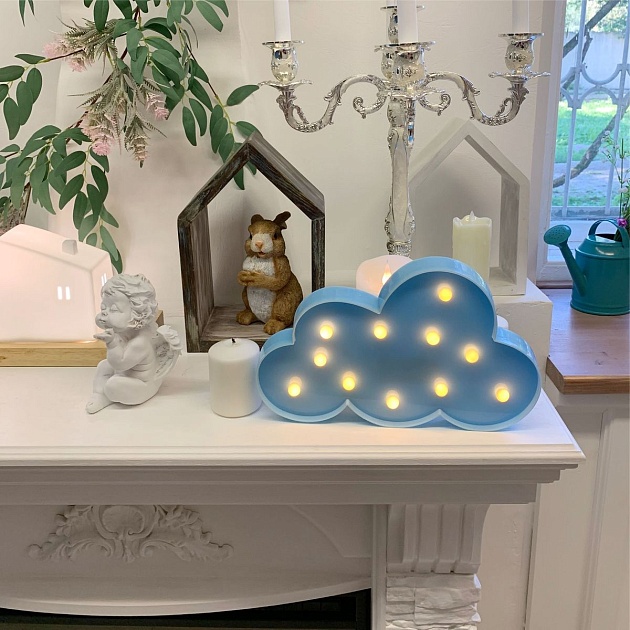 Ночник Apeyron Облако 12-23 Фото № 12