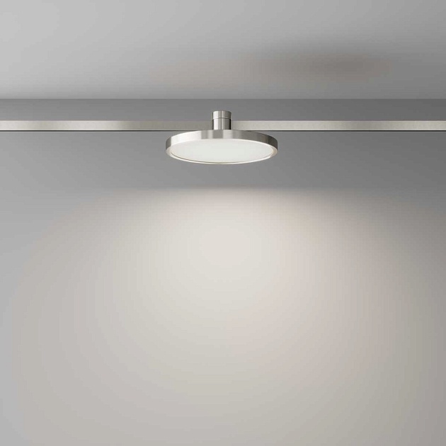 Трековый светильник Maytoni Technical TR153-1-10W4K-PT изображение 8 Трековый светильник Maytoni Technical TR153-1-10W4K-PT Фото № 8