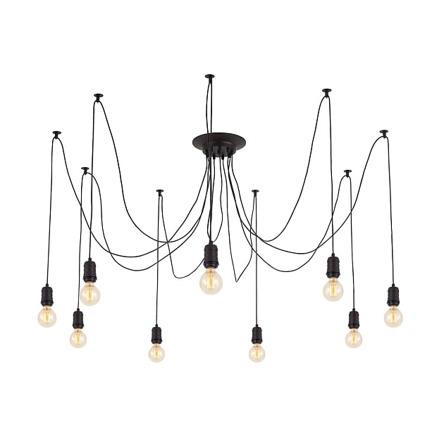 Подвесная люстра Citilux Эдисон CL451092 Фото № 16