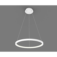 Подвесной светодиодный светильник Italline IT013-6028 white 3000K