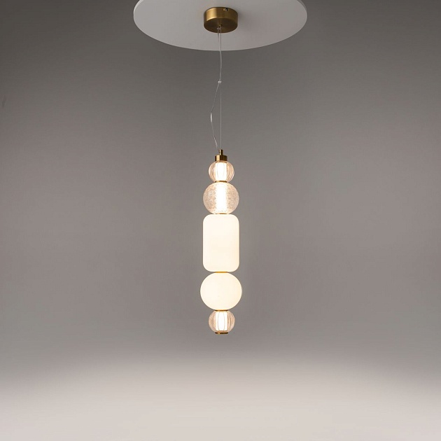 Подвесной светильник Maytoni Collar P069PL-L35G3K Фото № 8