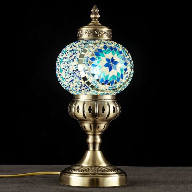 Настольная лампа Citilux Каир CL419816 изображение 3 Настольная лампа Citilux Каир CL419816 Фото № 3