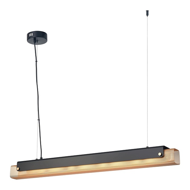 Подвесной светодиодный светильник Velante 421-023-02 изображение 1 Подвесной светодиодный светильник Velante 421-023-02 Фото № 1