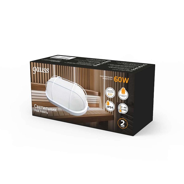 Настенно-потолочный светильник Gauss 926602216 Фото № 5