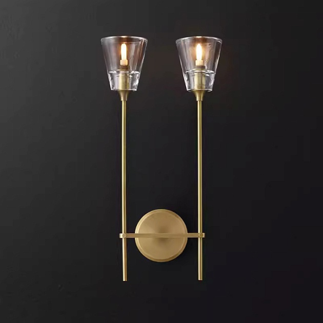 Бра Romatti Kobo Sandon 8614-2D Фото № 1