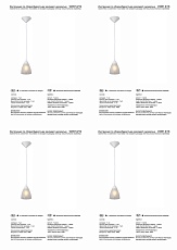 Подвесной светильник Vitaluce V2857-0/1S 1
