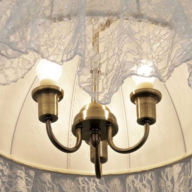 Подвесная люстра Citilux Базель CL407134 Фото № 6