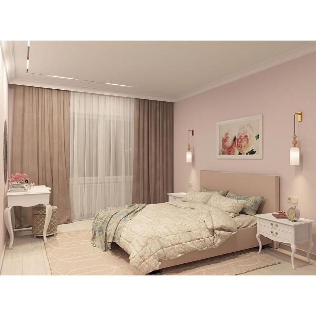 Трековый светодиодный светильник Denkirs Smart Linear DK8004-WH Фото № 11