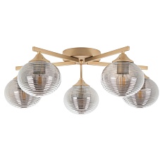 Потолочная люстра MyFar Gloria MR1800-5C 3