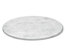 Обеденная группа Sheffilton SHT-DS189 мрам.прем.светл./нежная мята/хром лак 8550297001 2