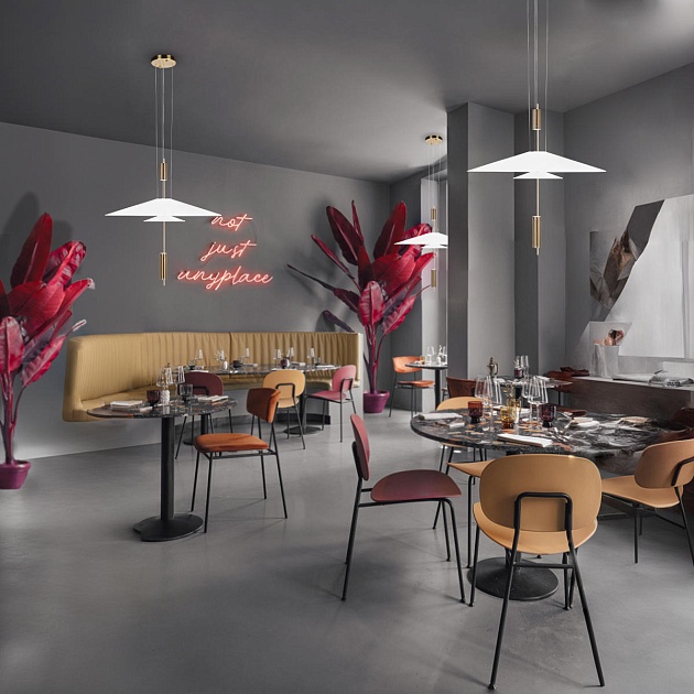 Подвесной светильник Loft IT Skylar 10244/B Black Фото № 2