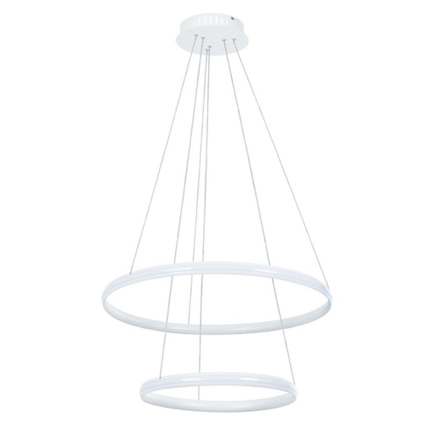 Подвесной светодиодный светильник Arte Lamp Meridiana A2198SP-2WH Фото № 1