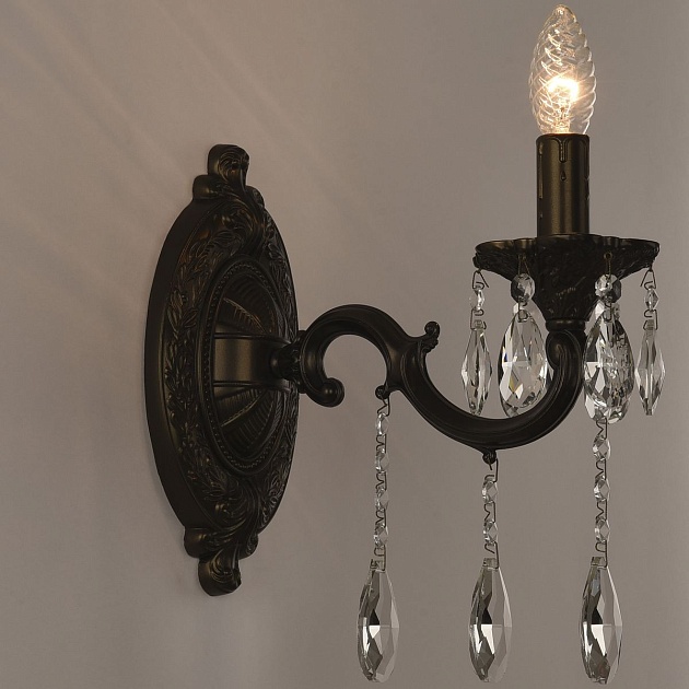 Бра Bohemia Ivele AL7801B10/1/175 A PD Фото № 5